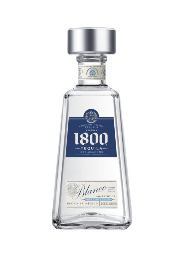 1800 Tequila, a premium spirit with a smooth, crisp taste