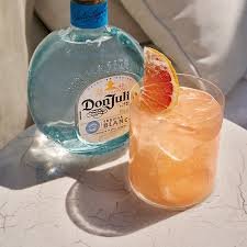 Experience the smooth, velvety texture of our aged tequila